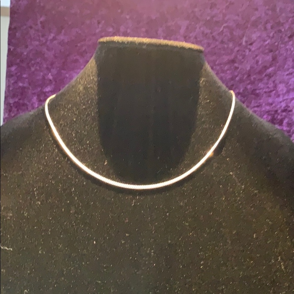 950 Silver Chain - Handmade